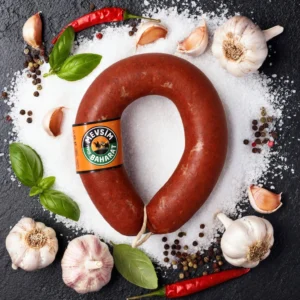 Acılı Kangal Sucuk 500 Gr