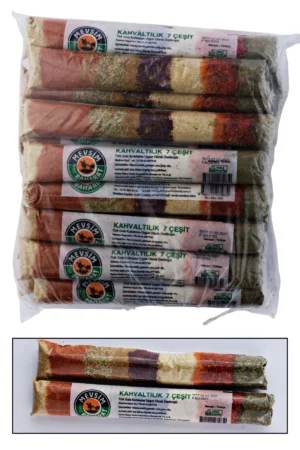 Kahvaltılık Poy (24 Paket) Yedi Türlü