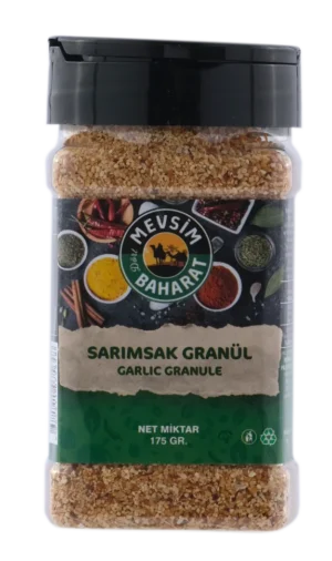 Sarımsak (Pet Kavanoz) 175gr
