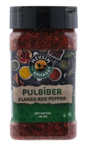 Pulbiber (Pet Kavanoz) 130gr