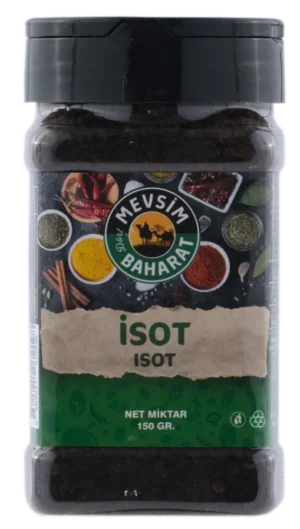 İsot (Pet Kavanoz) 150gr