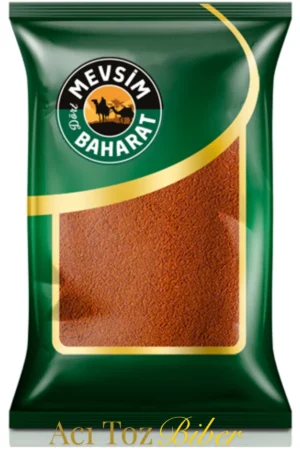 Acı Toz Biber (30Gr) x 10 Paket