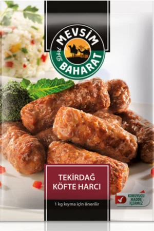 Tekirdağ Köfte Harcı 100 Gr