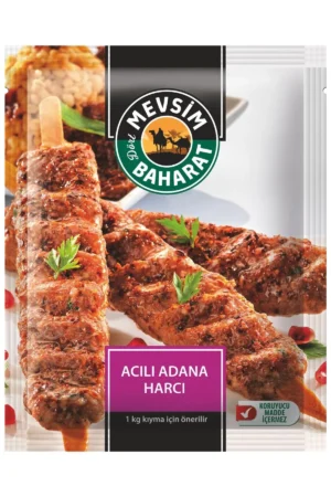 Acılı Adana Harcı 100 Gr