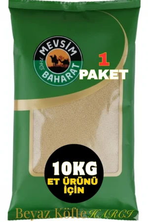 Beyaz Köfte Harcı 1 Kg – Acısız Yumuşak Köfte Baharatı