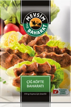 Çiğ Köfte Baharat Harcı 75 Gr