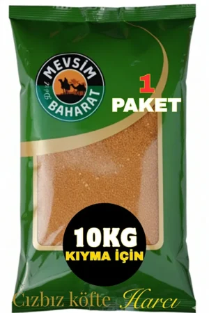 Cızbız Köfte Harcı 1 Kg