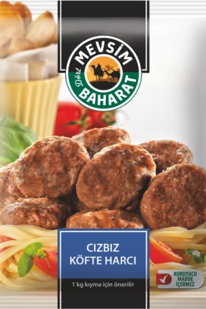 Cızbız Köfte Harcı 100 Gr