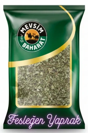 Fesleğen Yaprak (25Gr) x 10 Paket