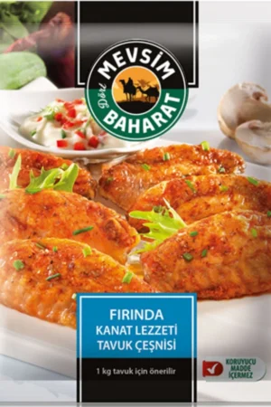 Fırında Kanat Lezzeti Tavuk Çeşnisi 35 Gr