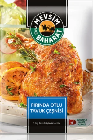 Fırında Otlu Tavuk Çeşnisi 35 Gr