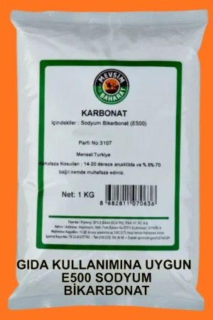 Dört Mevsim Baharat Karbonat 1 Kg