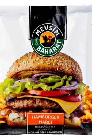 Hamburger Harcı 100 Gr