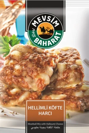 Hellimli Köfte Harcı 100 Gr