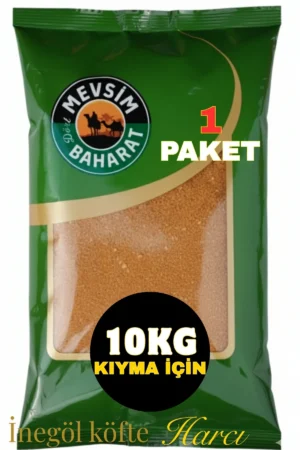İnegöl Köfte Harcı 1 Kg