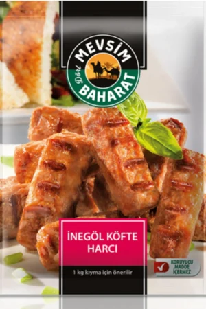 İnegöl Köfte Harcı 100 Gr