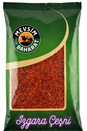 Dört Mevsim Baharat Izgara Çeşni 1Kg