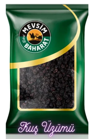 Kuş Üzümü 1 Kg