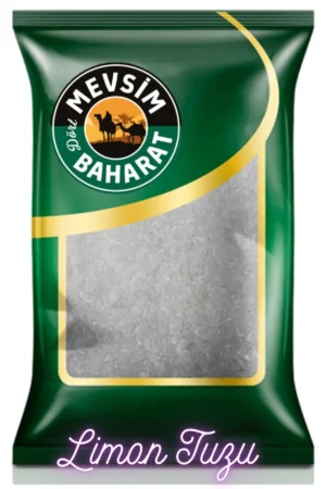 Limon Tuzu 1 Kg