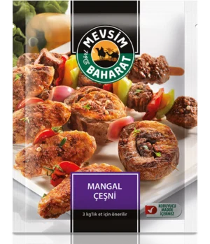 Mangal Çeşni (60 Gr × 20 Adet)