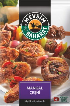 Mangal Çeşni 60 Gr