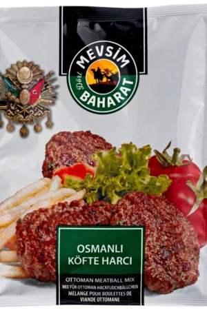 Osmanlı Köftesi Harcı 100 Gr