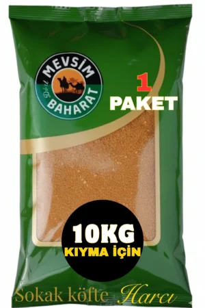 Sokak Köftesi Harcı 1 Kg