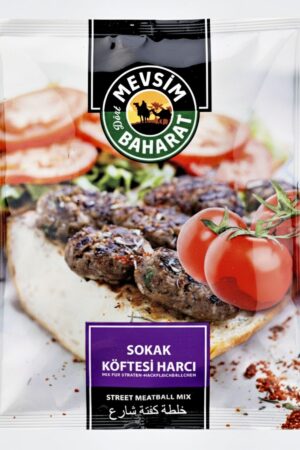 Sokak Köftesi Harcı 100 Gr
