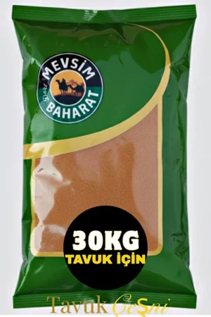 Mevsim Tavuk Çeşni 1 Kg