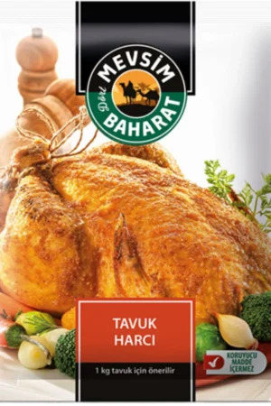 Tavuk Harcı 80 Gr