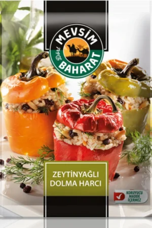 Zeytinyağlı Dolma Harcı 100 Gr