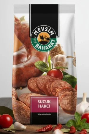 Sucuk Harcı 600gr + 150gr Tuz