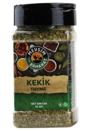 Kekik (Pet Kavanoz) 55gr