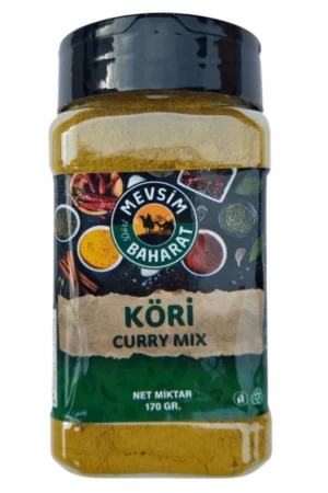 Köri (Pet Kavanoz) 170gr