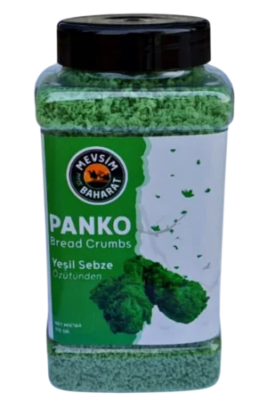Yeşil Sebze Özütlü (Panko Bread Crumbs) – 170gr