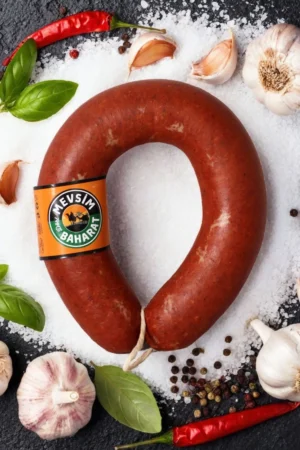 Acısız Kangal Sucuk 500 Gr